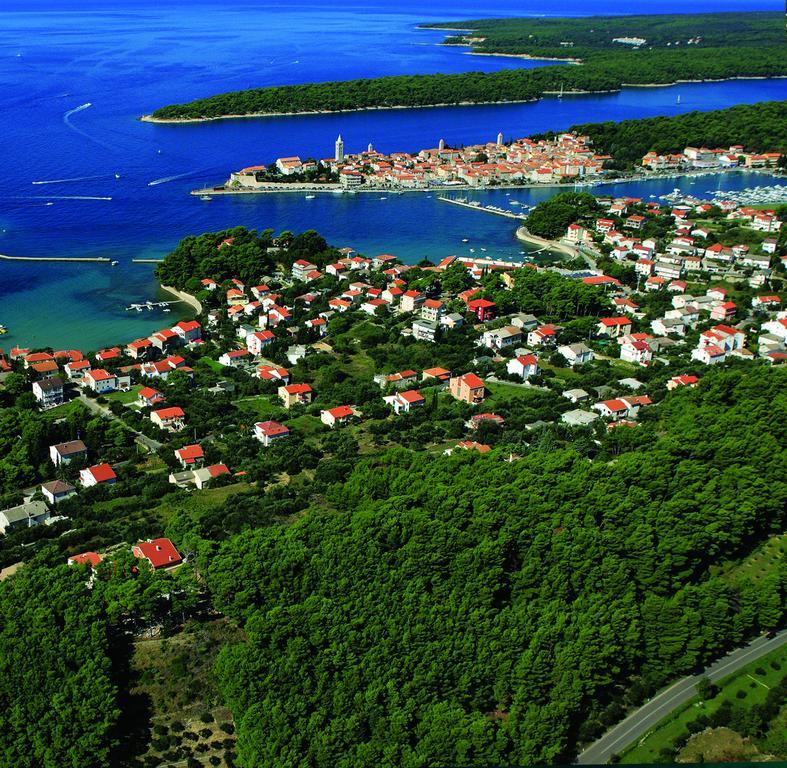 Apartment Slavica Rab Island Extérieur photo